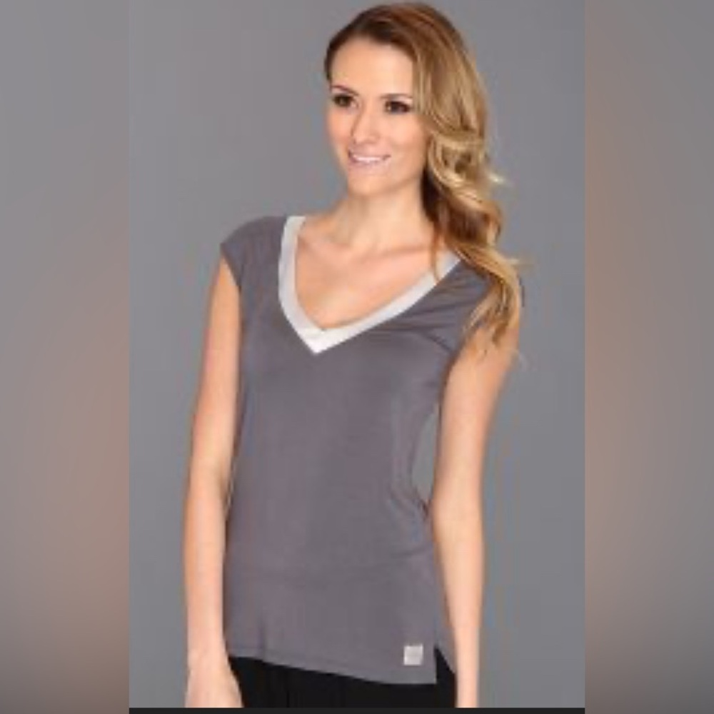 Calvin Klein Gray Modal Sleep Set, Size S